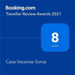  Casa Vacanze Sonia  Санта Мария Дел Фокалло